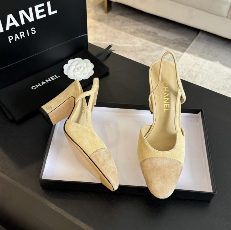 Chanel Sandals